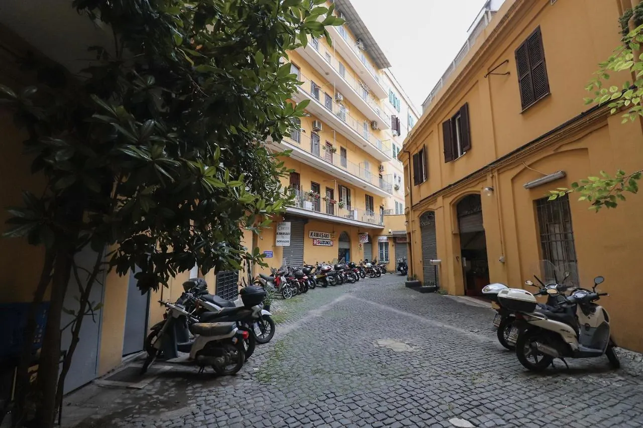 Romesweethome Villa Borghese Italia