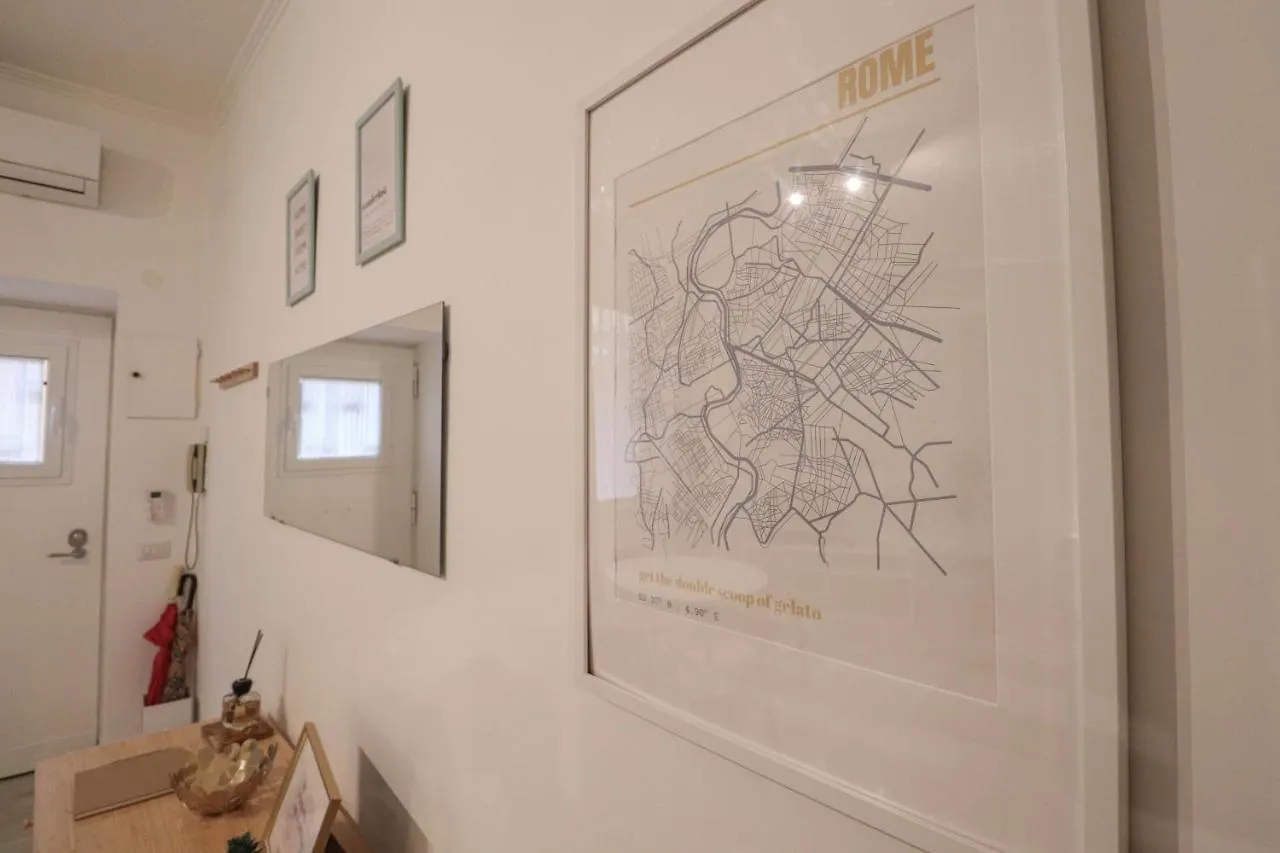 アパート Romesweethome Villa Borghese イタリア