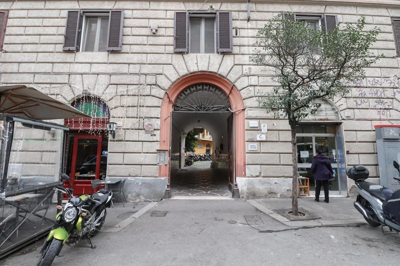 Appartement Romesweethome Villa Borghese